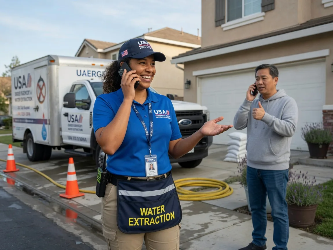 Emergency Water Removal Cotter, AR FAQs